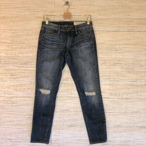 Treasure & Bond l Skinny Boyfriend & ankle l Size 25